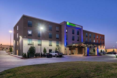 Hotel Holiday Inn Express Fort Worth West