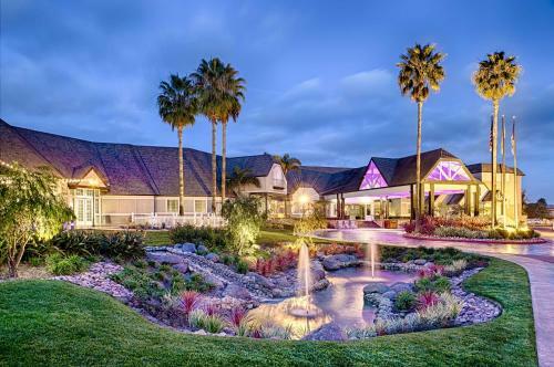 Hotel Hilton San Diego/del Mar