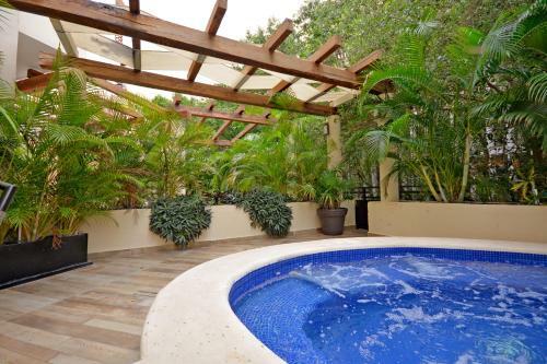 Apartamento Aldea Thai Luxury Studio