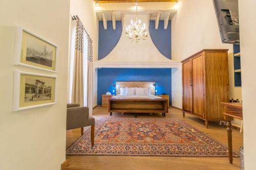 Casa Del Rector Hotel Boutique Y Arte