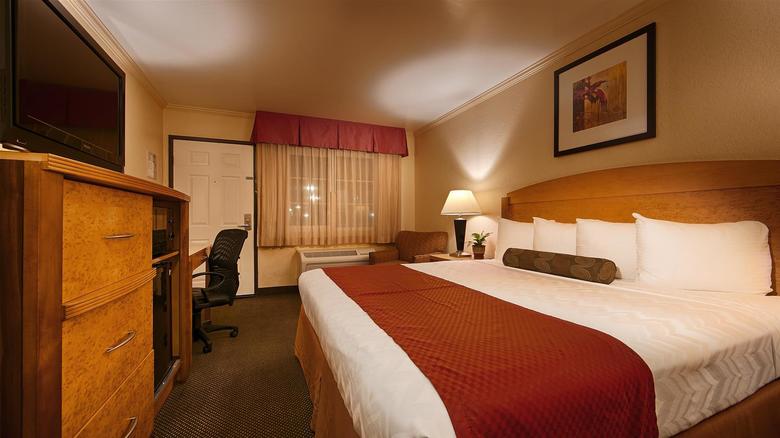 Best Western Ontario Airport Hotel