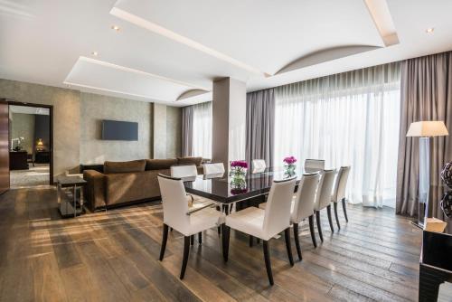 Hotel Conrad San Luis Potosi