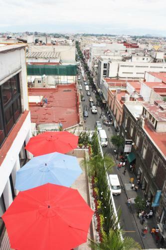 Hostal Hostel Z�calo