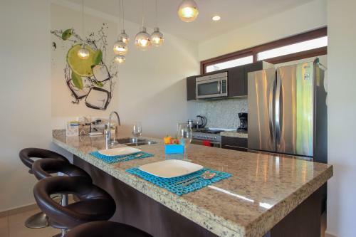 Apartments In Gated Residential Within Bahia Principe Grounds