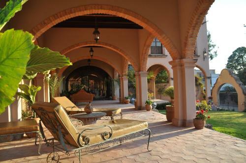 Casita De Los Arcos