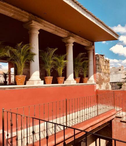Casa Eugenia Hotel
