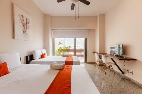 Apartamento Infinito Condos Playa Del Carmen