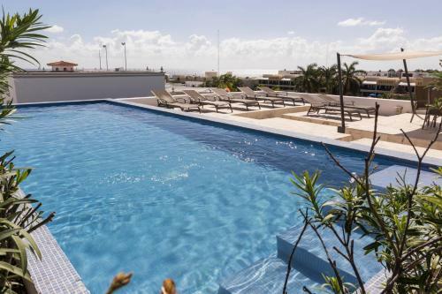 Apartamento Infinito Condos Playa Del Carmen
