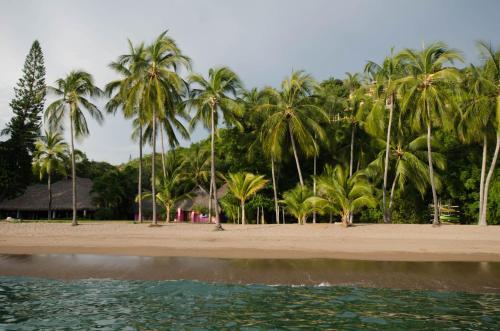 Hotel Bungalow In Playa Rosa