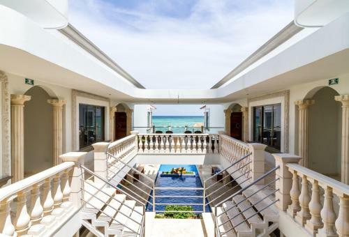 Hotel Cielo Maya Beach Tulum