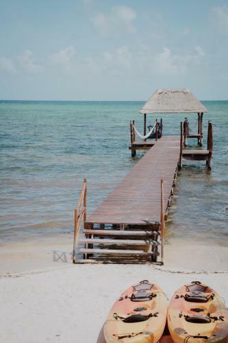 Hotel Cielo Maya Beach Tulum