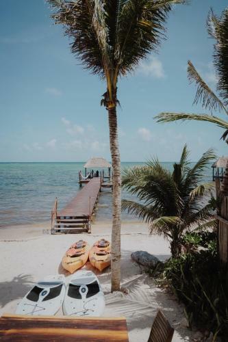 Hotel Cielo Maya Beach Tulum