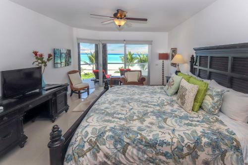 Apartamento True Beachfront Condo - Corazon