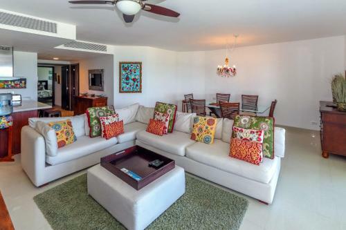 Apartamento True Beachfront Condo - Corazon