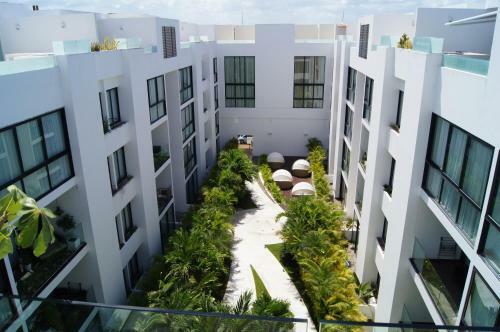 Apartamento Anah Condos Playa Del Carmen