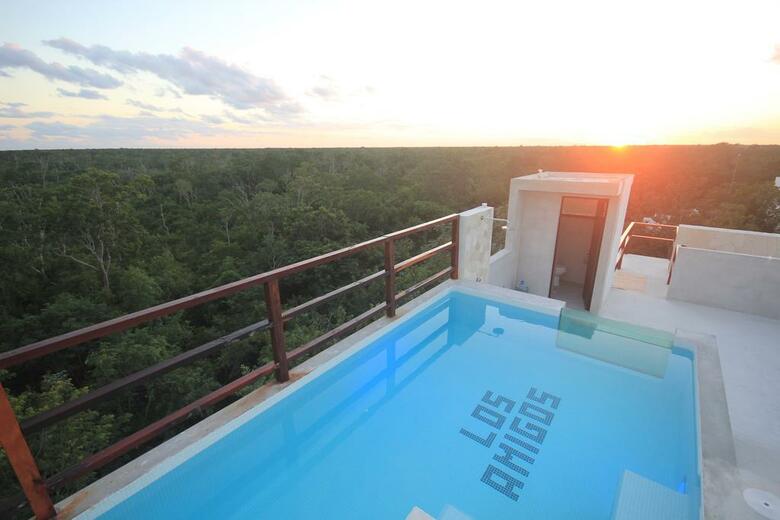 Apartamentos Los Amigos Tulum