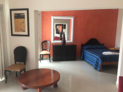Hotel Casa Del Parque Vallarta