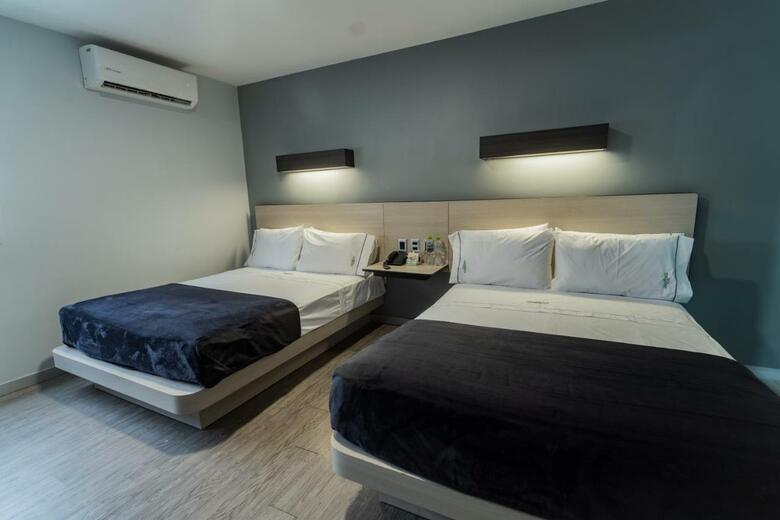 Hotel Expo Inn Guadalajara