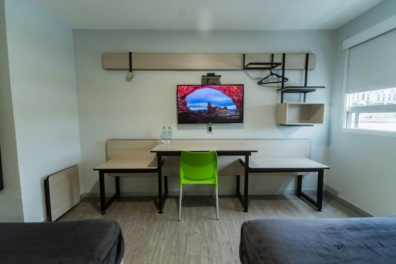 Hotel Expo Inn Guadalajara