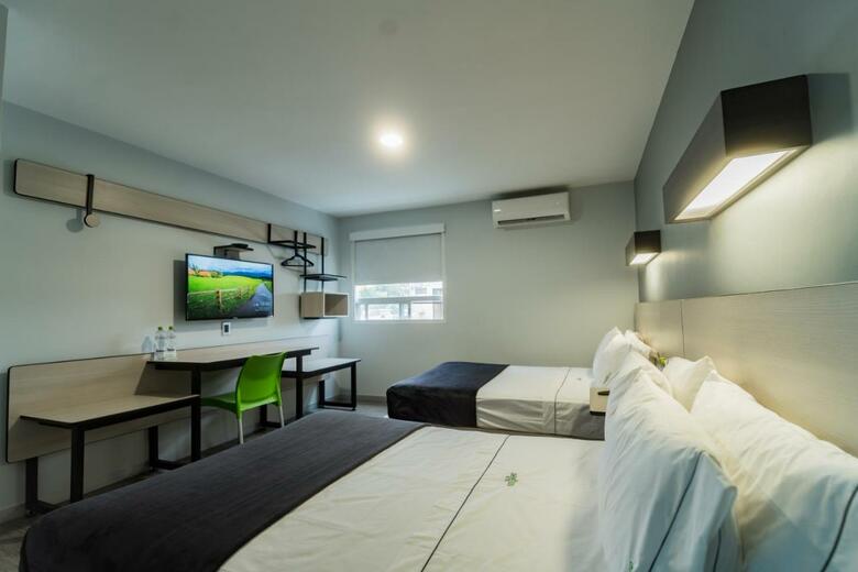 Hotel Expo Inn Guadalajara