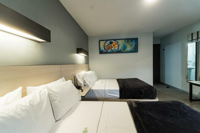 Hotel Expo Inn Guadalajara