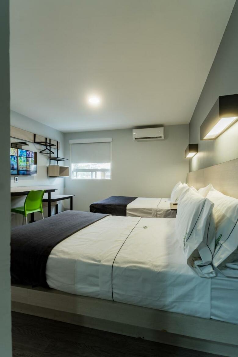 Hotel Expo Inn Guadalajara