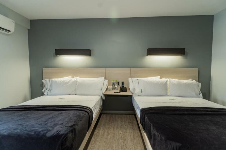 Hotel Expo Inn Guadalajara
