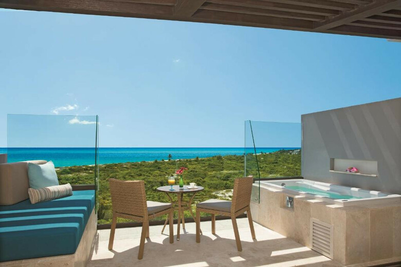 Hotel Dreams Playa Mujeres Golf & Spa Resort
