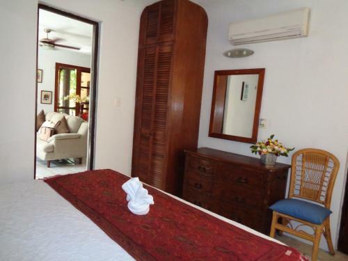 Apartamento Casa Armonia