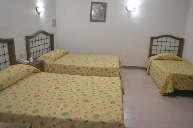 Hotel Plaza Independencia