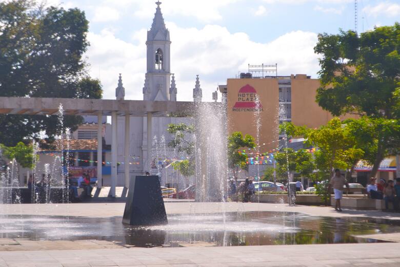 Hotel Plaza Independencia