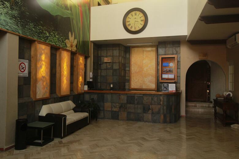 Hotel Plaza Independencia
