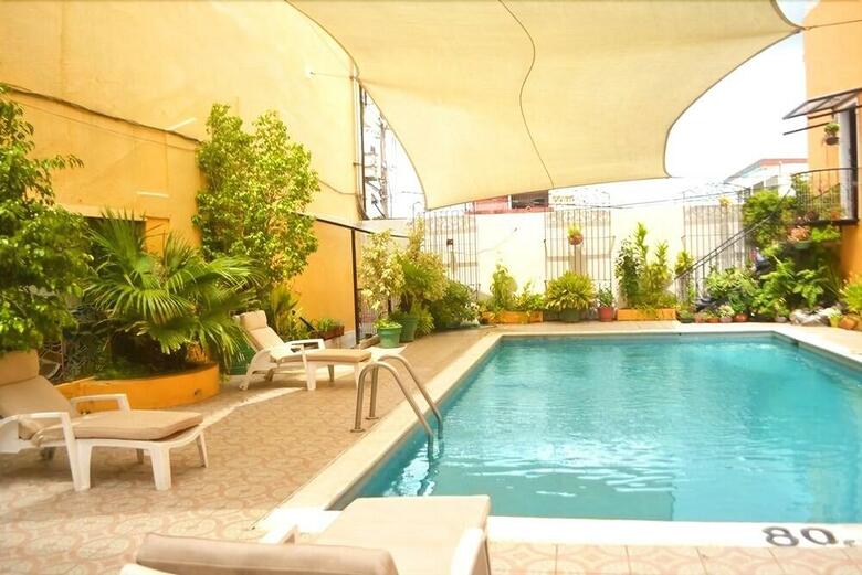 Hotel Plaza Independencia