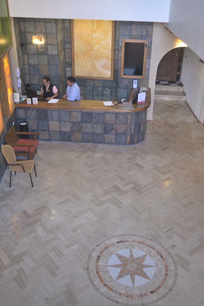 Hotel Plaza Independencia