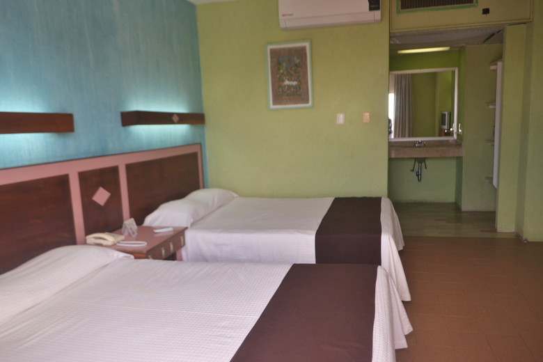 Hotel Plaza Independencia