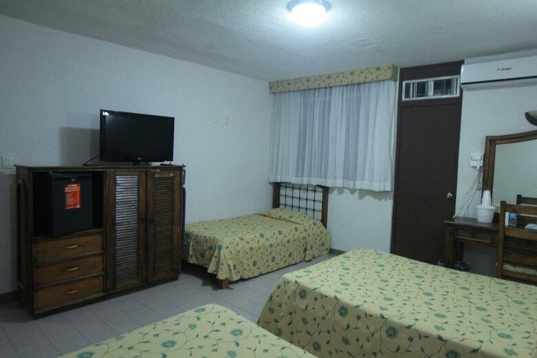 Hotel Plaza Independencia
