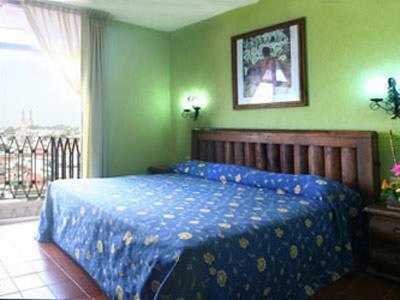 Hotel Plaza Independencia