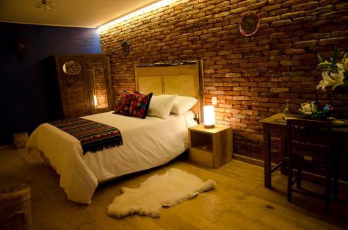Bed & Breakfast Casa Anzures Suites