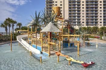 Hotel Embassy Suites Myrtle Beach-oceanfront Resort