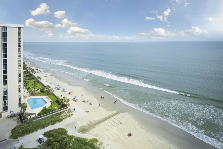 Hotel Hilton Myrtle Beach Resort