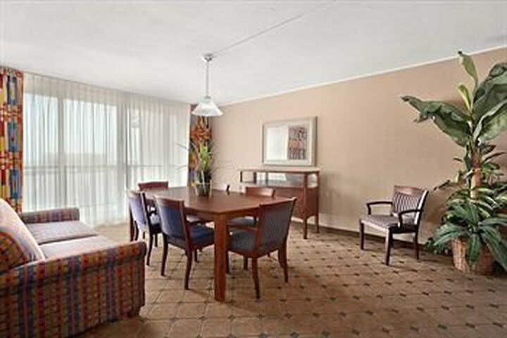 Hotel Hilton Myrtle Beach Resort