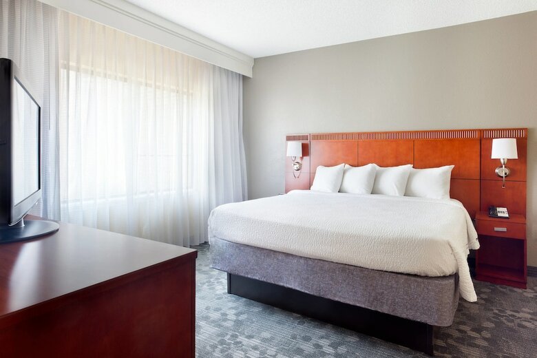 Hotel Courtyard By Marriott Fort Lauderdale Plantation