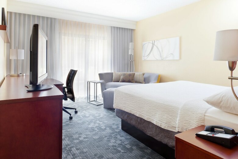 Hotel Courtyard By Marriott Fort Lauderdale Plantation