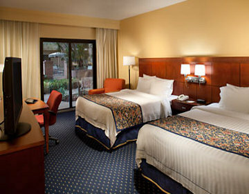Hotel Courtyard By Marriott Fort Lauderdale Plantation