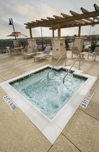 Embassy Suites San Marcos Hotel Spa And Conference Center