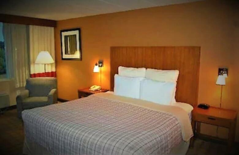 Metro Points Hotel Washington North (four Points)
