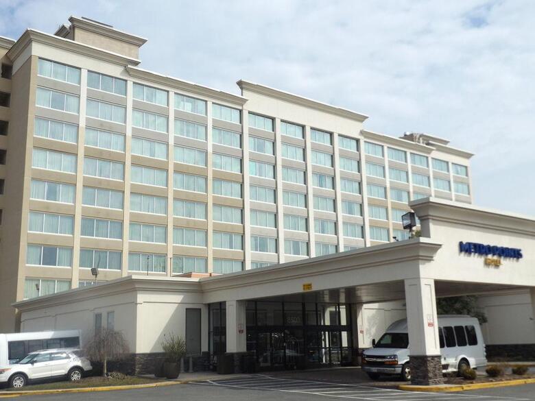Metro Points Hotel Washington North (four Points)
