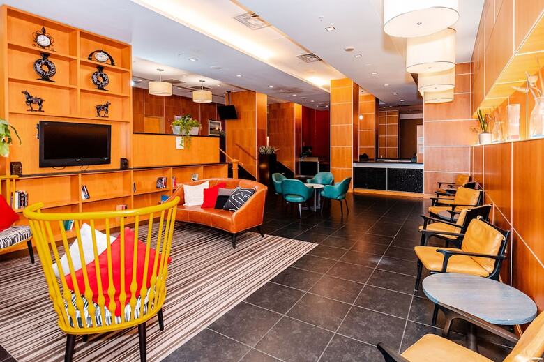 Metro Points Hotel Washington North (four Points)