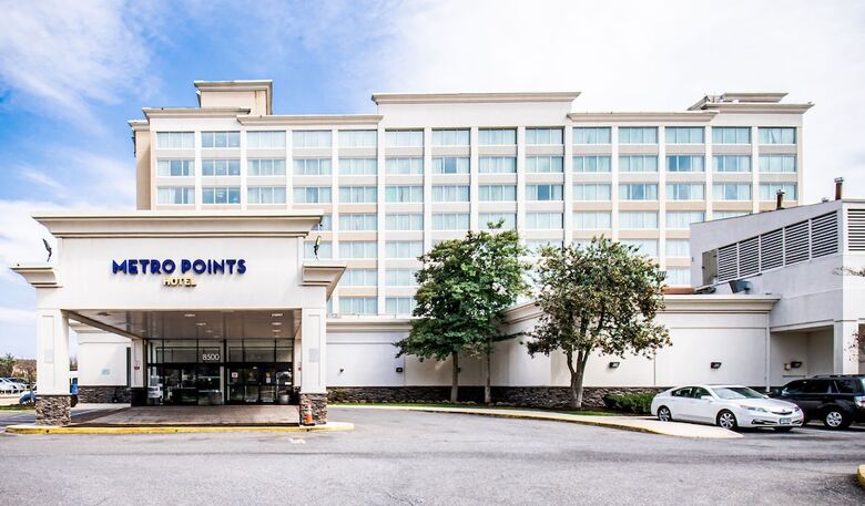 Metro Points Hotel Washington North (four Points)