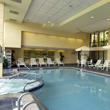 Hotel Embassy Suites Piscataway - Somerset